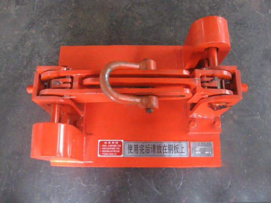 永磁吸吊器YX4-口/A（普通型）